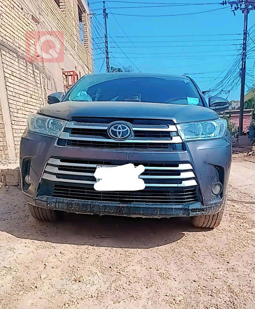 تويوتا هايلاندر